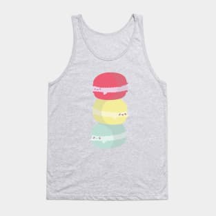 Macaron Tank Top